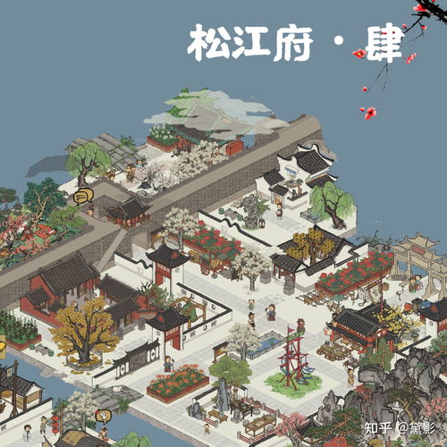 江南百景图松江府攻略盛宴,独家揭秘新玩法! 江南百景图松江府攻略盛宴,独家揭秘新玩法!