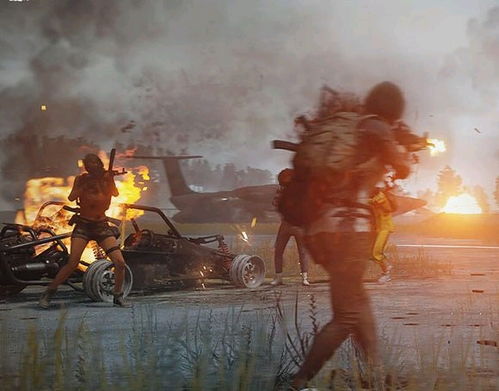 闪身枪法技巧解析：和平精英精准射击新攻略