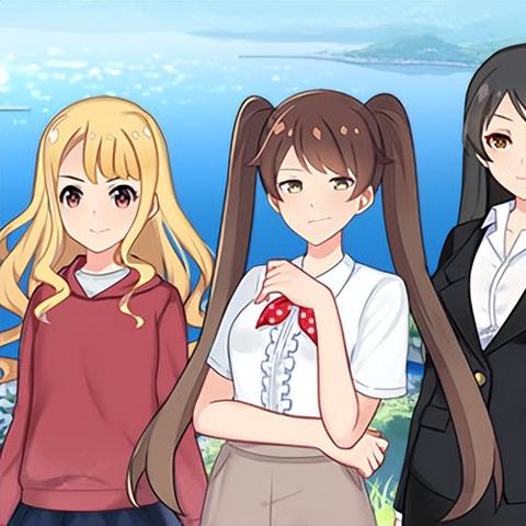 热门恋爱模拟游戏盘点：揭秘最佳恋爱体验攻略