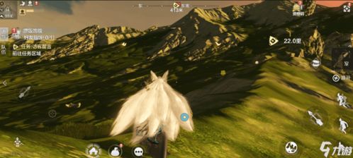 赤翎雕捕捉秘技，山海奇遇新体验