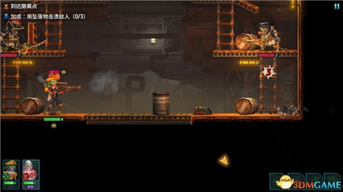 十大精选劫掠游戏，揭秘必玩攻略秘籍