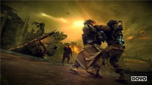 热门FPS游戏盘点：探索高人气射击盛宴新境界