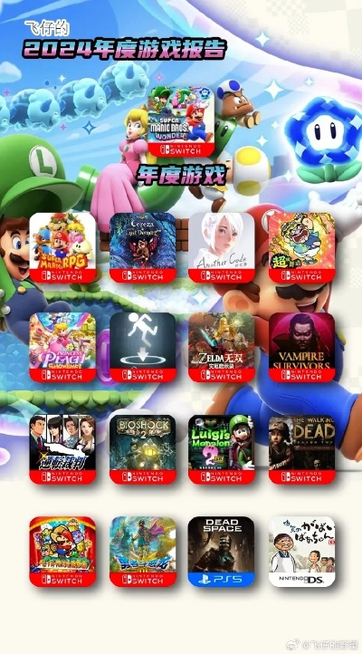 2024年度热门合作游戏盘点:揭秘全新互动体验 2024年度热门合作游戏盘点:揭秘全新互动体验