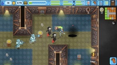 盘点热门地牢游戏：揭秘下载量高的趣味冒险之旅