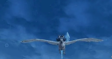 无伤吞噬白雕，妄想山海独门秘技大揭秘