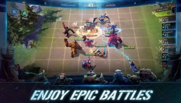 热门SRPG游戏盘点：揭秘高下载量热门之作，畅玩首选！