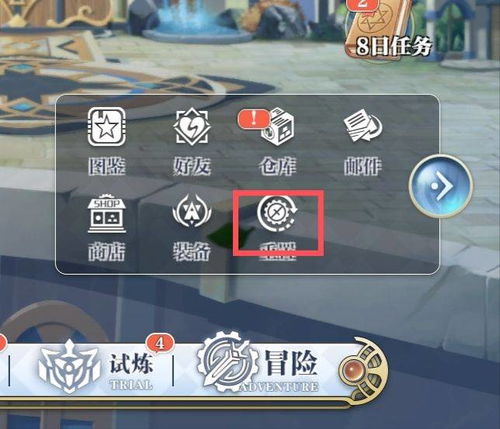 姬斗无双20-21层高效半自动通关攻略，解锁全新战斗技巧