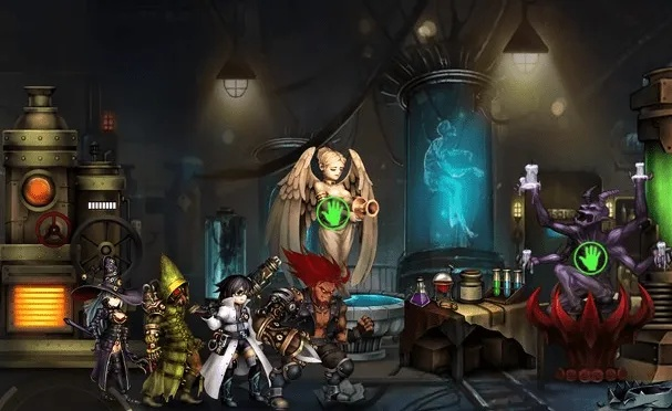 盘点地下热门游戏，解锁地底游戏新潮流