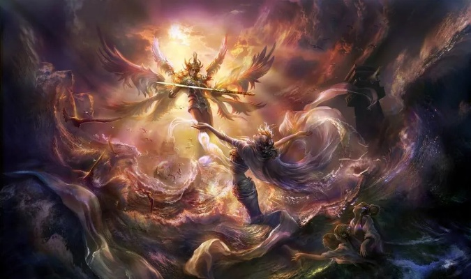 神话游戏热门排行，人气爆款神话大作盘点！