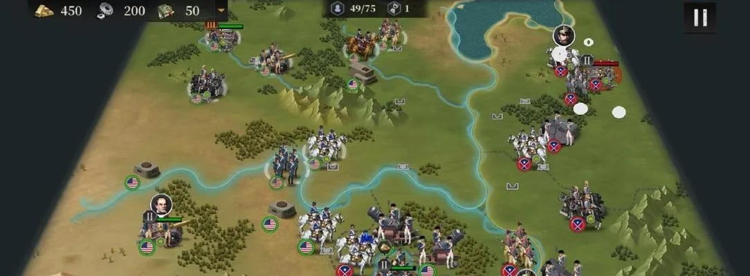 轻松征服：古代战争25-77龙王秘境挑战攻略