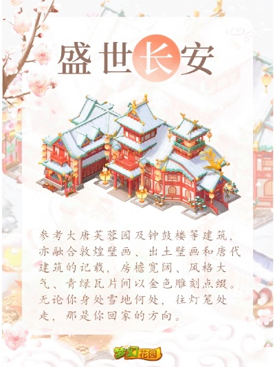 梦幻花园雪落长安皮肤攻略，深度解析新价值技巧