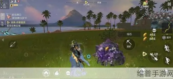 玄玉攻略新解：山海秘境，妄想之玉高效获取法