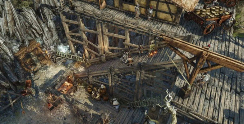 热门垂直卷轴游戏盘点：精选佳作推荐，体验极致冒险之旅