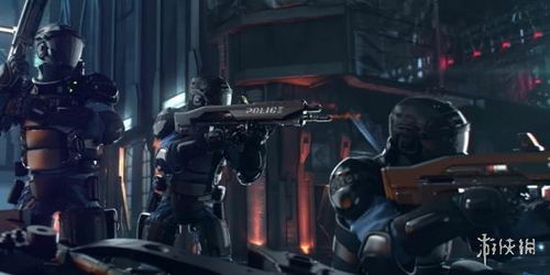 2024年必玩赛博朋克游戏盘点：探索未来科技新体验