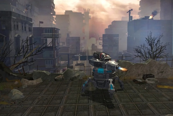 2024年度机甲游戏巅峰对决，揭秘最佳体验新标杆