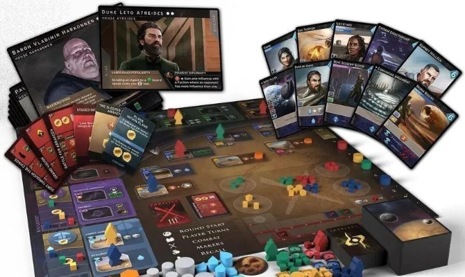 十大热门桌游盘点：人气必玩精选攻略推荐