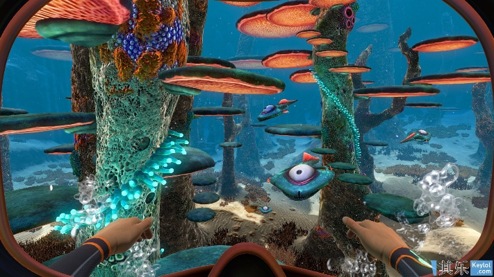 热门水底探险游戏盘点：下载量飙升的沉浸体验推荐