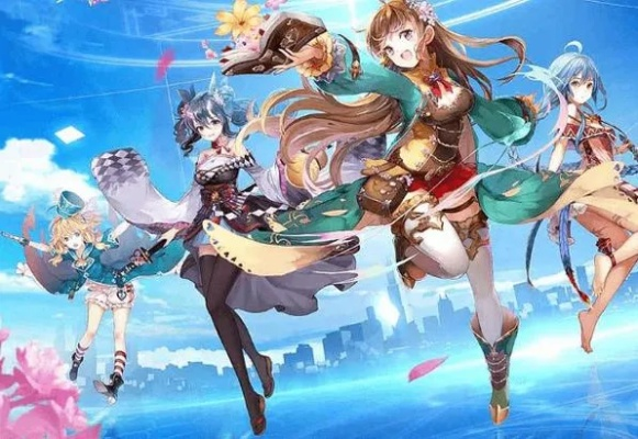 热门二次元游戏下载必看，人气推荐新风向