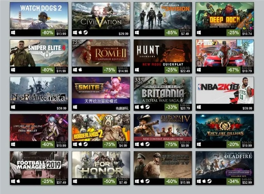 十大FPS佳作深度解析：揭秘必玩热门射击游戏推荐