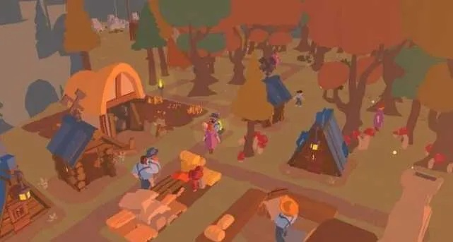 十大经典漫步游戏盘点：探寻沉浸式步行体验新境界