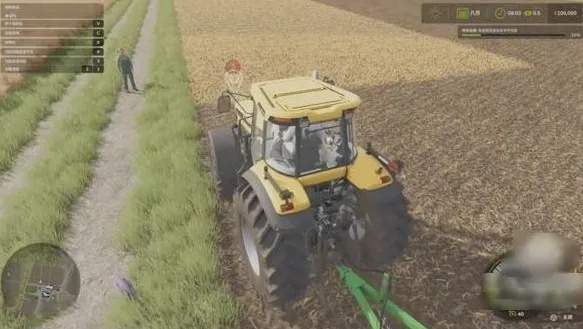 农场模拟乐趣盘点:揭秘十大耐玩排行榜精选 农场模拟乐趣盘点:揭秘十大耐玩排行榜精选