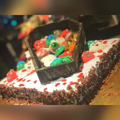 鲜血游戏盘点:十大必玩惊悚推荐,体验极致刺激新境界 鲜血游戏盘点:十大必玩惊悚推荐,体验极致刺激新境界