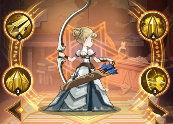 剑与远征四族英雄攻略：高效培养秘籍大公开