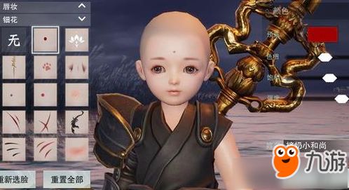 热门捏脸游戏盘点：揭秘人气王者的魅力秘诀