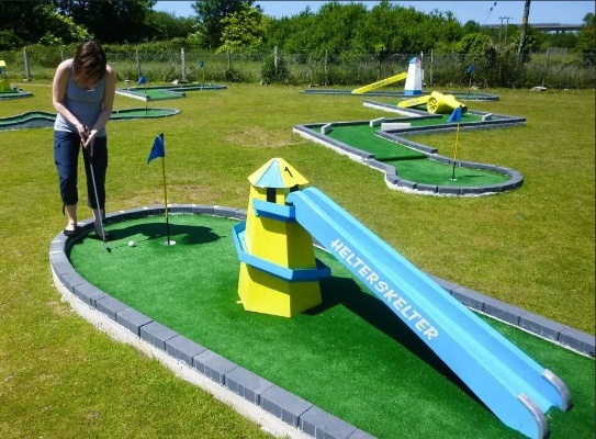 热门下载！揭秘爆款迷你高尔夫，趣味排行大揭秘