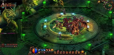 热门战斗游戏盘点：揭秘十大人气巅峰之作