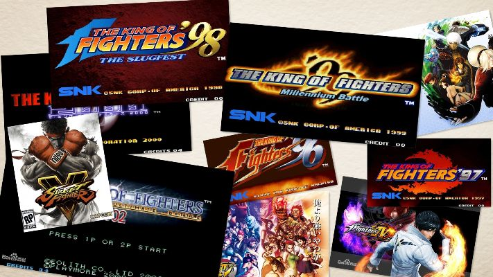 十大耐玩格斗游戏盘点：揭秘经典之作新魅力