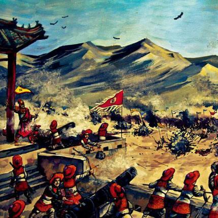 最新军事游戏盘点：精选力作，领略战略新高度