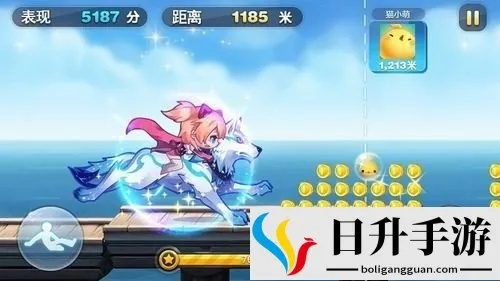 天天酷跑噬月天狗技能深度解析，揭秘全新价值点突破