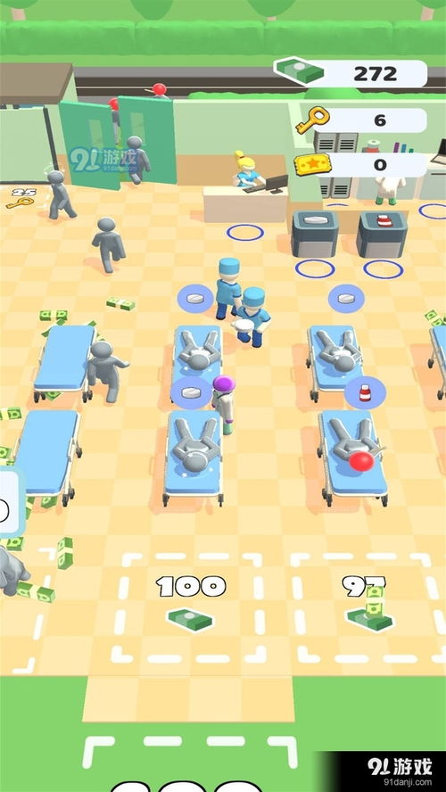 最新医疗模拟游戏盘点：揭秘十大热门排行