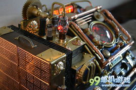 蒸汽朋克游戏盘点：热门佳作深度推荐，探索独特新体验