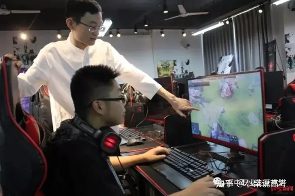 游戏新时代:陪玩教师崛起,家庭教育新风向 游戏新时代:陪玩教师崛起,家庭教育新风向