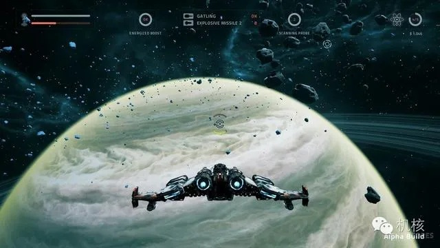 太空飞船游戏盘点：揭秘十大热门太空飞船必玩排行