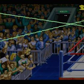 十大精选摔角游戏盘点：揭秘热门必玩佳作推荐