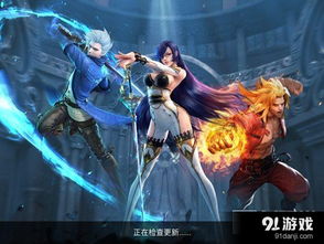 热门动漫游戏盘点:人气巅峰之作,解锁全新游戏体验 热门动漫游戏盘点:人气巅峰之作,解锁全新游戏体验