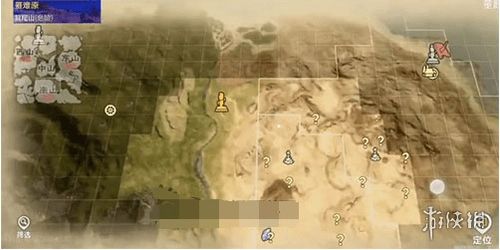 东山松树探秘指南:妄想山海核心位置解析 东山松树探秘指南:妄想山海核心位置解析