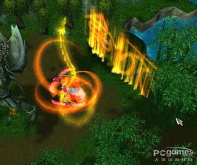 盘点3D视觉盛宴:揭秘十大经典游戏魅力瞬间 盘点3D视觉盛宴:揭秘十大经典游戏魅力瞬间