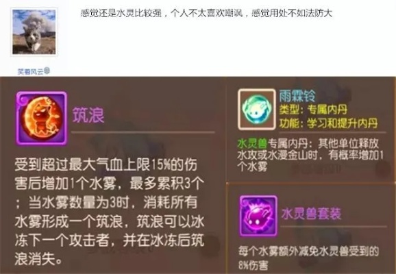 水之奥秘探秘：技能提升与生活必备攻略