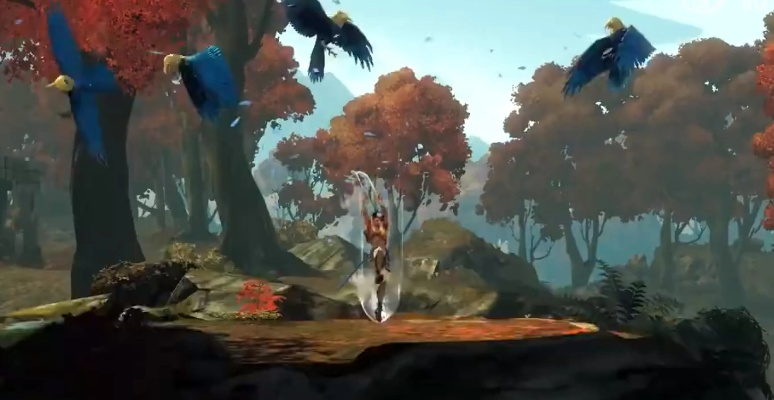 2024年3D视觉游戏盘点：精选佳作深度解析