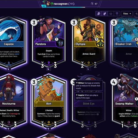 热门卡牌游戏盘点：揭秘最受欢迎集换式排行