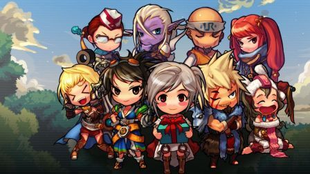 热门Q版游戏盘点：人气飙升的十大佳作推荐