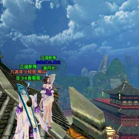 天谕流光核心崛起：揭秘新纪元力量觉醒