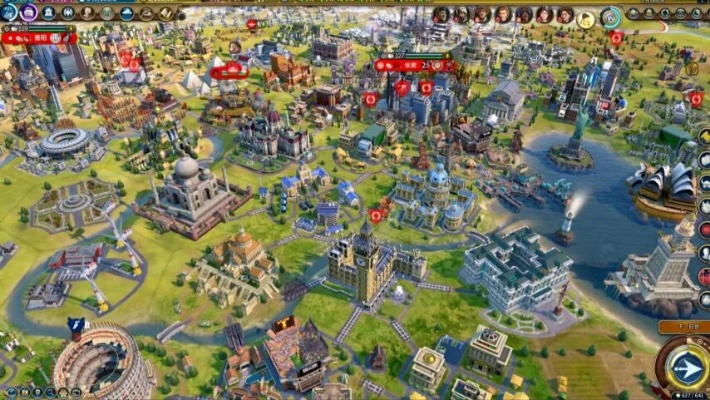 十大精选资本主义游戏，深度解析必玩攻略