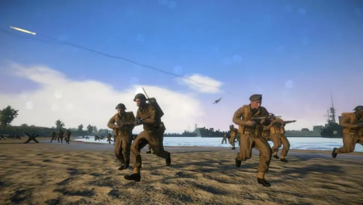 二战游戏人气排行揭秘：盘点热门经典之作