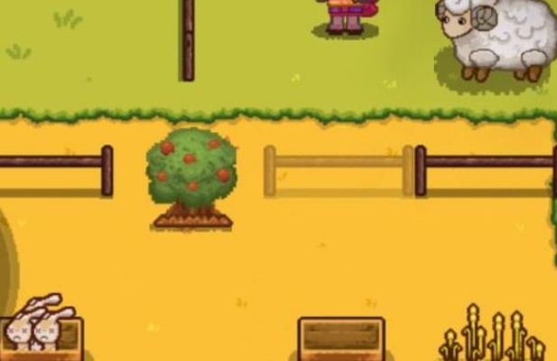 像素时代萌新必看！高效种地攻略，轻松解锁丰收秘诀