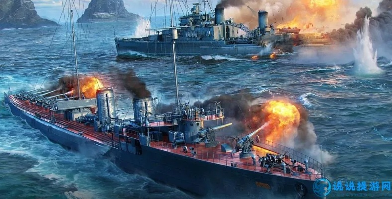 2024年度海战巅峰之作：揭秘十大热门海战游戏排行